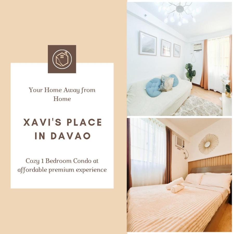 Cozy 1Br Condo Near Airport Davao City Ngoại thất bức ảnh