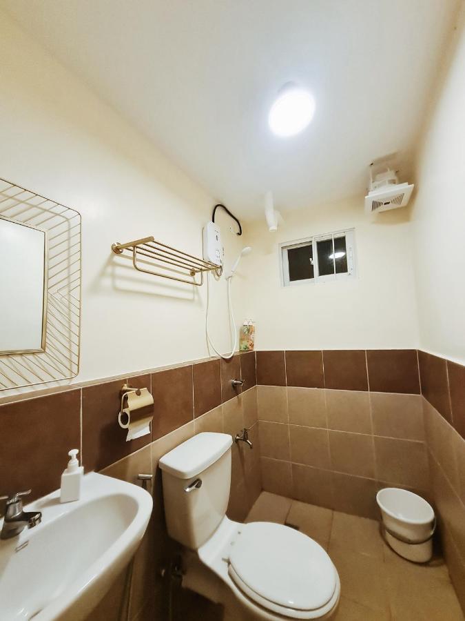 Cozy 1Br Condo Near Airport Davao City Ngoại thất bức ảnh