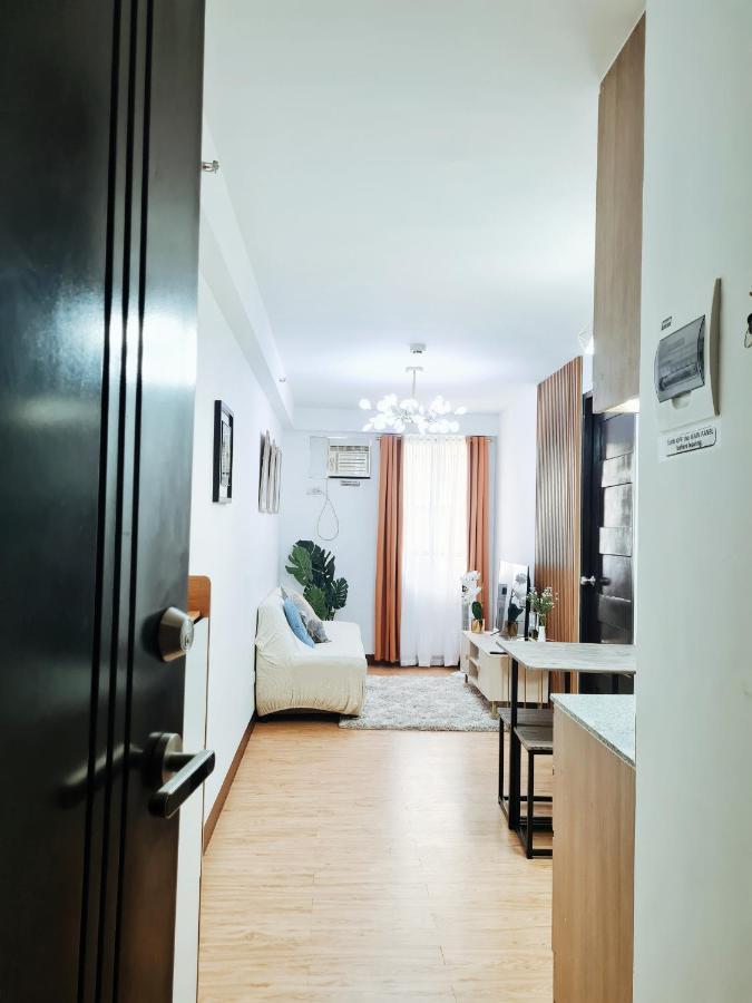Cozy 1Br Condo Near Airport Davao City Ngoại thất bức ảnh