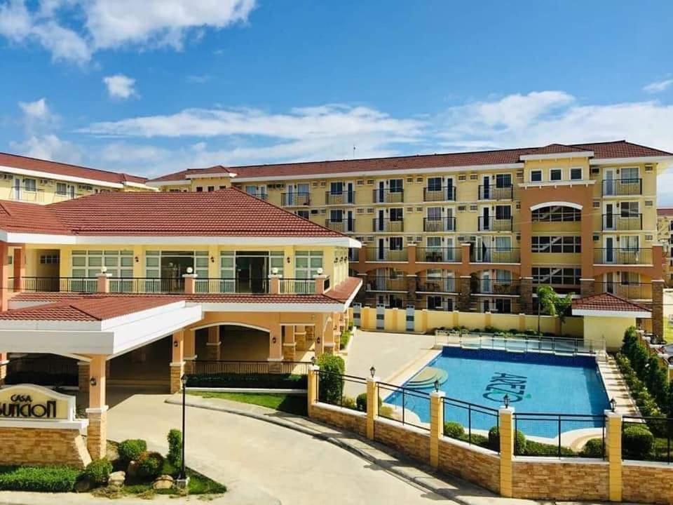 Cozy 1Br Condo Near Airport Davao City Ngoại thất bức ảnh