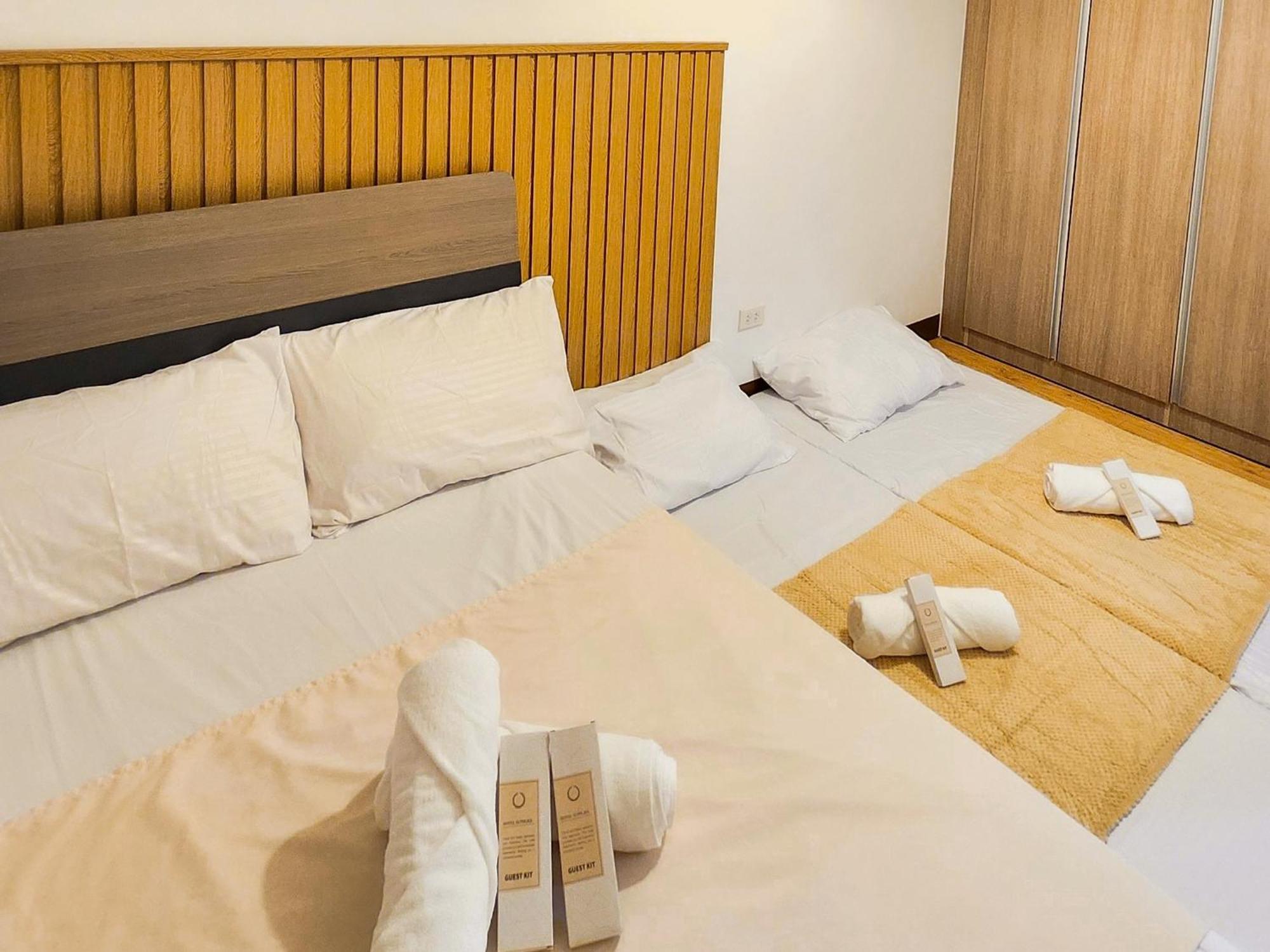 Cozy 1Br Condo Near Airport Davao City Ngoại thất bức ảnh
